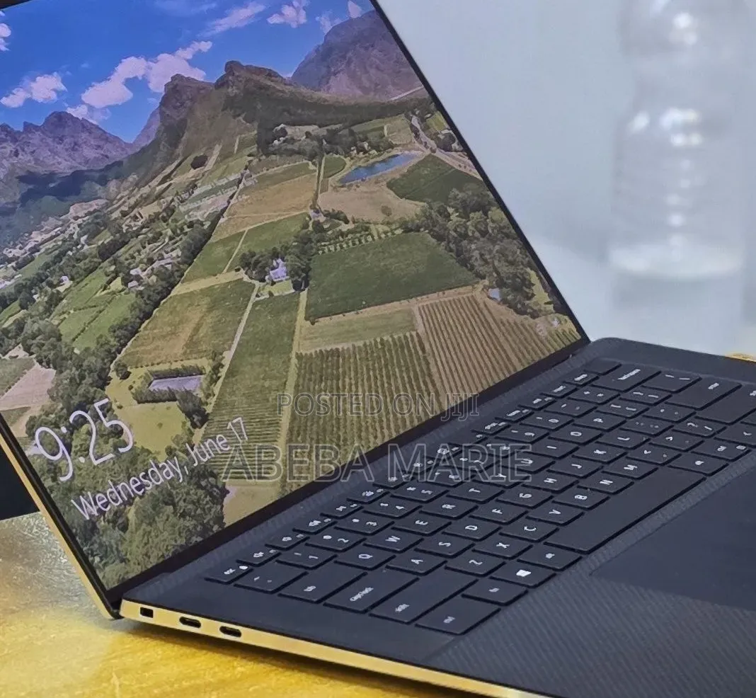 New Laptop Dell XPS 15 16GB Intel Core i7 SSD 512GB