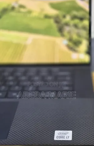 New Laptop Dell XPS 15 16GB Intel Core i7 SSD 512GB