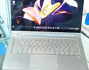 New Laptop Lenovo Yoga 9i 16GB Intel Core i7 SSD 512GB