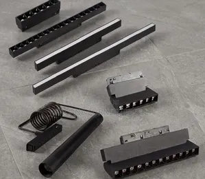Magnetic Track Lights