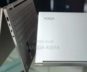 New Laptop Lenovo Yoga 9i 16GB Intel Core i7 SSD 512GB