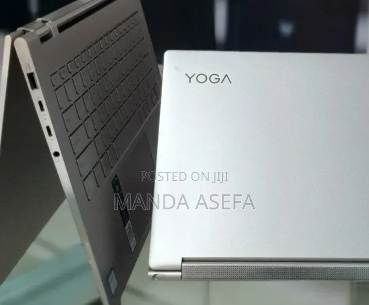 New Laptop Lenovo Yoga 9i 16GB Intel Core i7 SSD 512GB