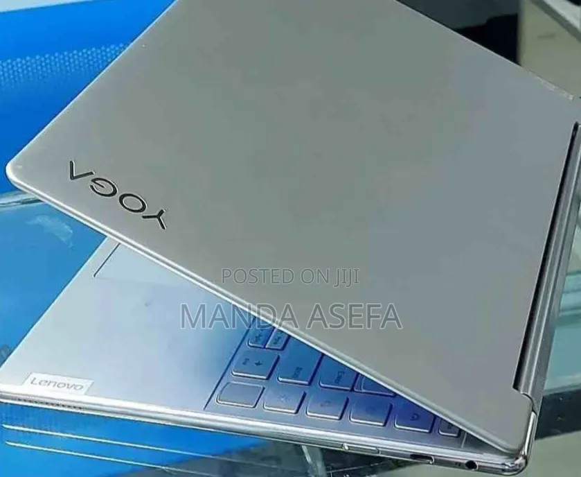 New Laptop Lenovo Yoga 9i 16GB Intel Core i7 SSD 512GB