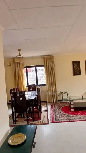 Furnished 3bdrm Villa in Bole for sale