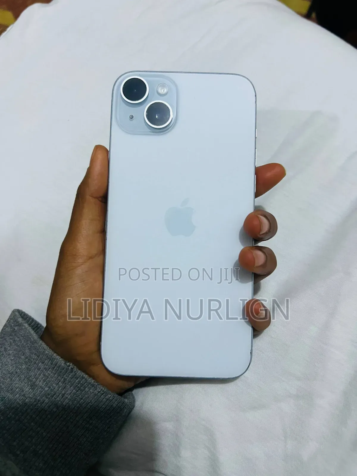 Apple iPhone 15 Plus 128 GB White