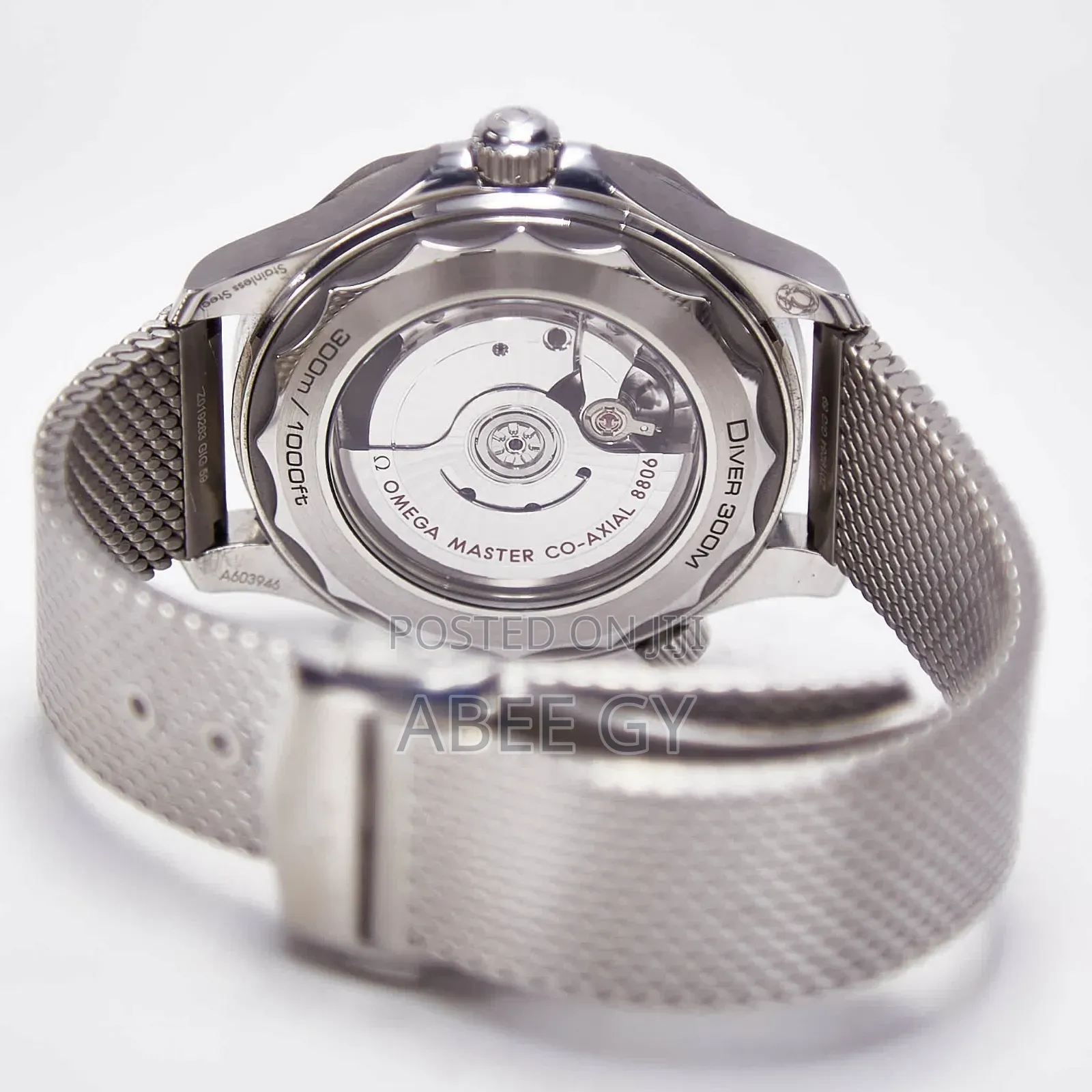 Omega Automatic Mechanical Watches