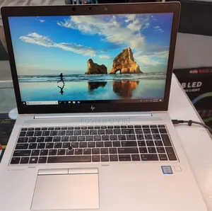 New Laptop HP EliteBook 850 16GB Intel Core i7 SSD 512GB