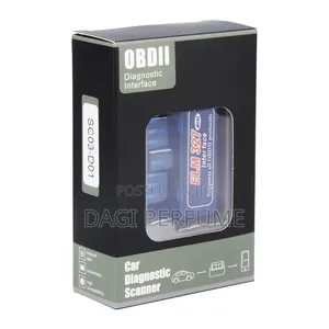 Obd2 Bluetooth Diagnostic Scanner