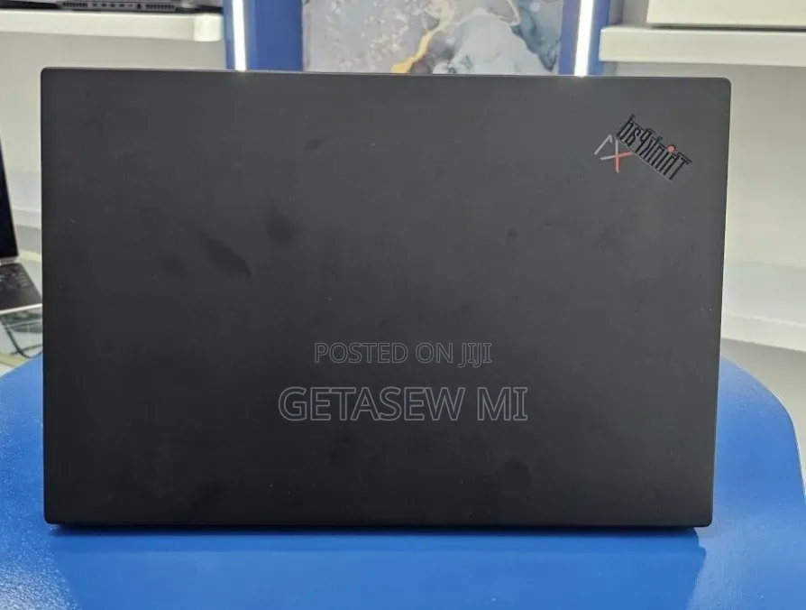 New Laptop Lenovo ThinkPad X1 Carbon 16GB Intel Core i7 SSD 512GB