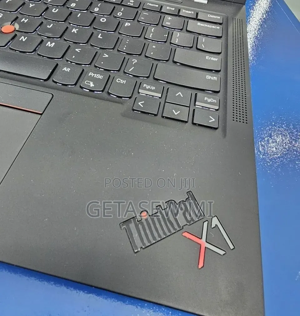 New Laptop Lenovo ThinkPad X1 Carbon 16GB Intel Core i7 SSD 512GB