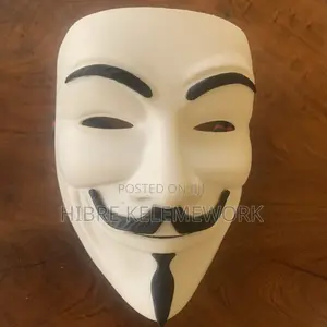 Unique Mask