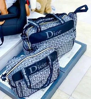 Premium Multi ‒ Function Baby Diaper Bag