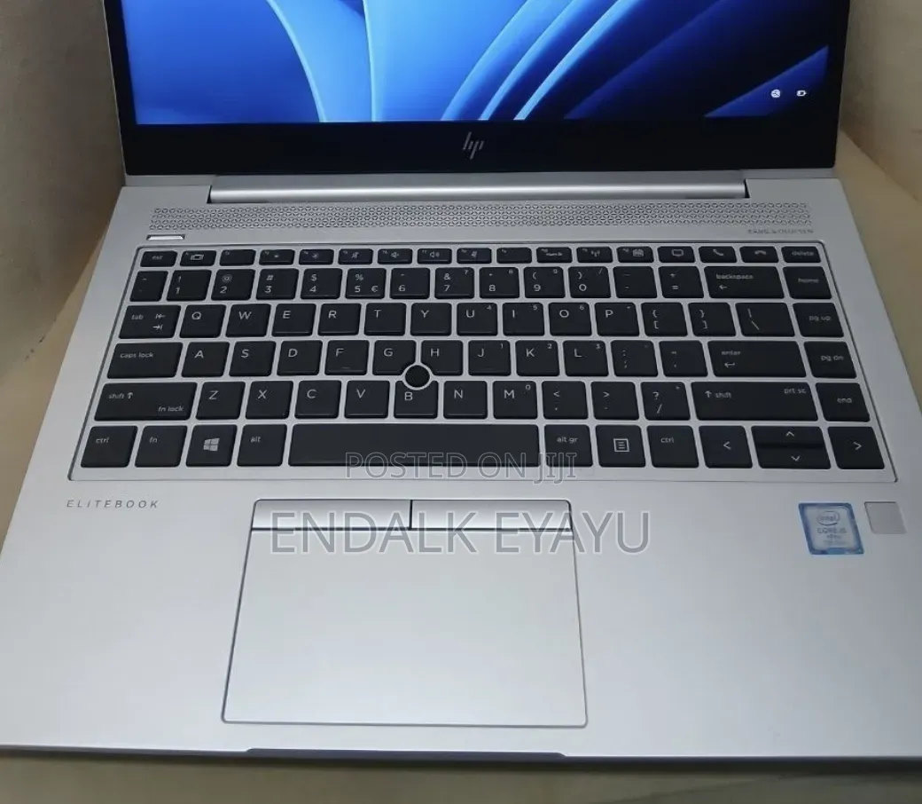 New Laptop HP EliteBook 840 G4 8GB Intel Core i5 SSD 512GB