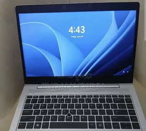 New Laptop HP EliteBook 840 G4 8GB Intel Core i5 SSD 512GB
