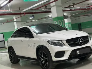 Mercedes-Benz E43 AMG 3.0 AWD 2017 Off white