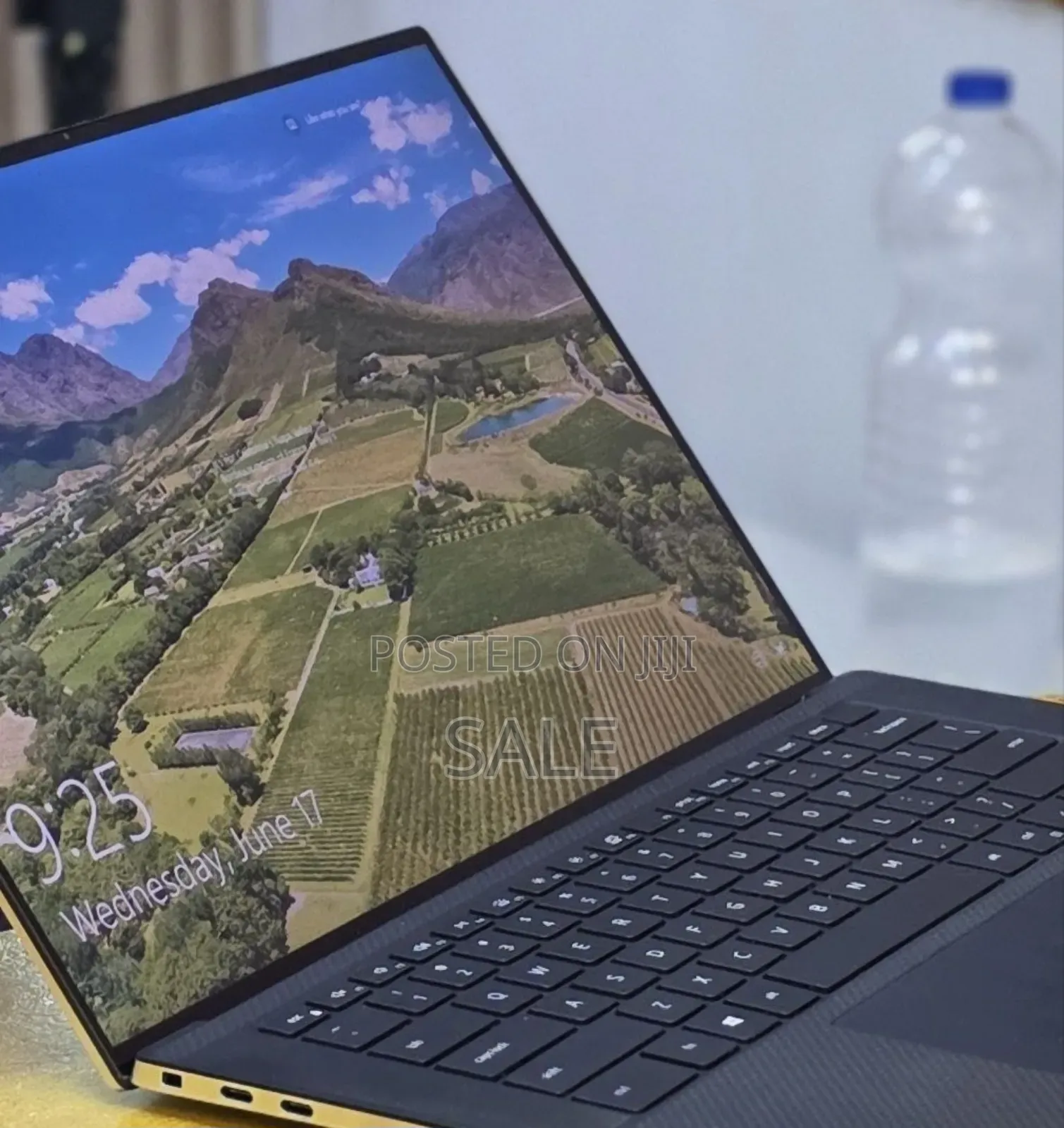 New Laptop Dell XPS 15 16GB Intel Core i7 SSD 512GB