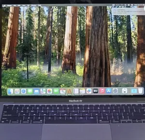 New Laptop Apple MacBook Air 2020 M1 16GB Apple M1 SSD 256GB