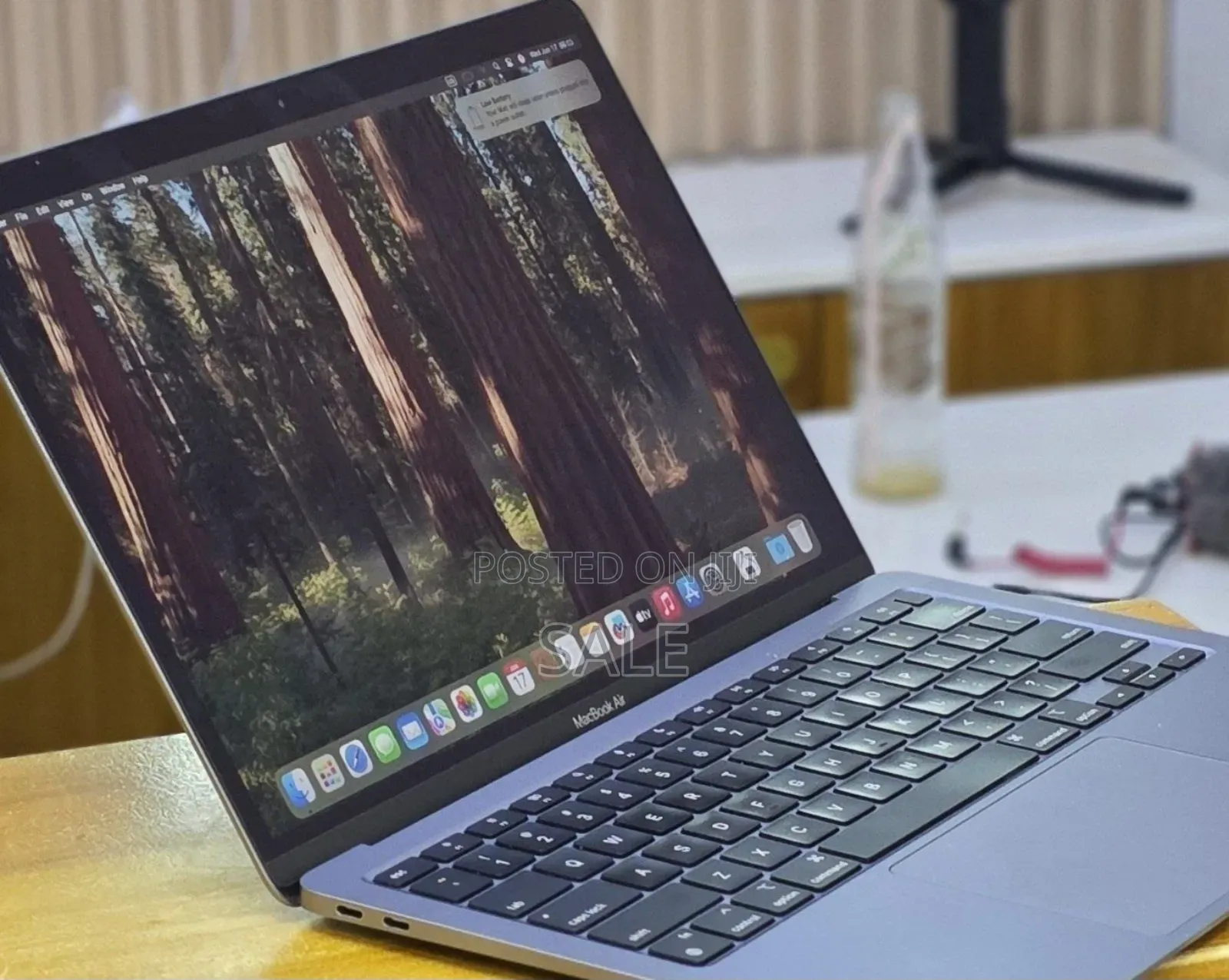 New Laptop Apple MacBook Air 2020 M1 16GB Apple M1 SSD 256GB