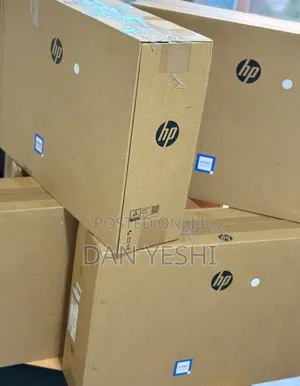 New HP 200 G4 22 All-in-One 8GB Intel Core i5 SSD 512GB
