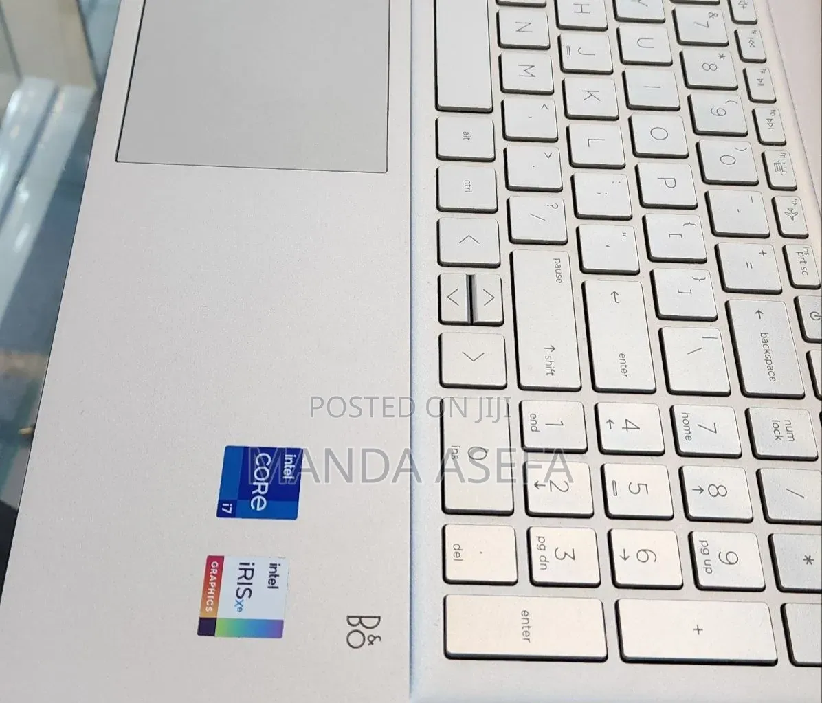 New Laptop HP Pavilion 15 16GB Intel Core i7 SSD 512GB