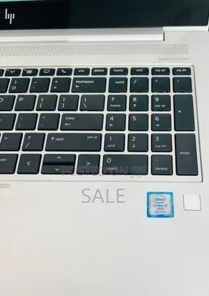 New Laptop HP EliteBook 840 G5 16GB Intel Core i7 SSD 512GB