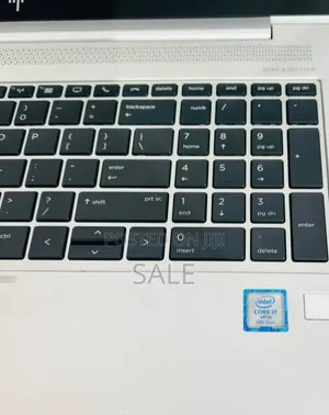 New Laptop HP EliteBook 840 G5 16GB Intel Core i7 SSD 512GB