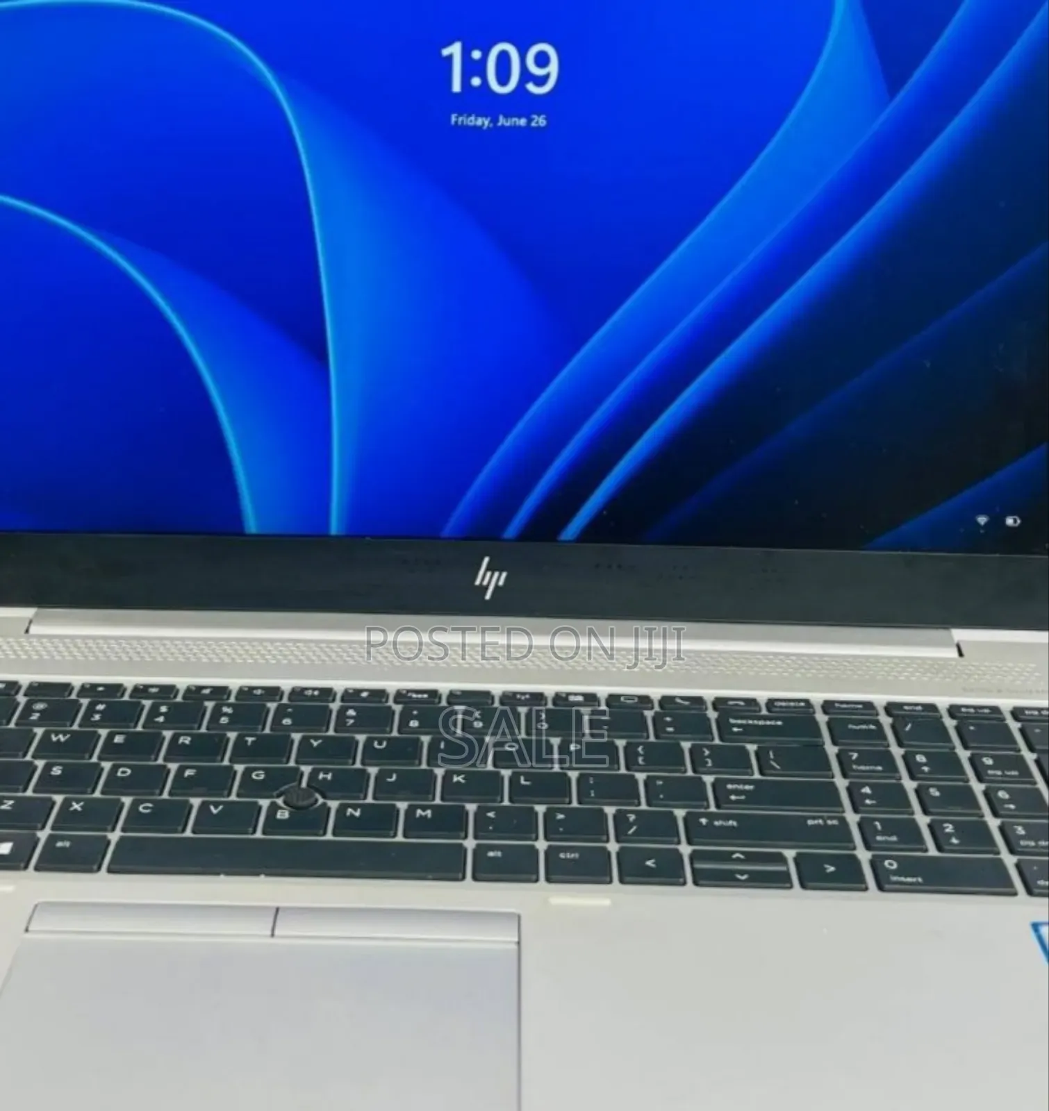 New Laptop HP EliteBook 840 G5 16GB Intel Core i7 SSD 512GB