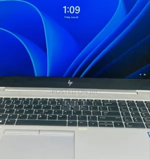 New Laptop HP EliteBook 840 G5 16GB Intel Core i7 SSD 512GB