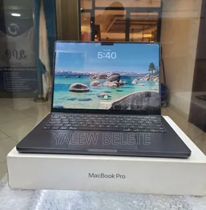 New Laptop Apple MacBook Pro 16GB Apple M5 Pro SSD 512GB