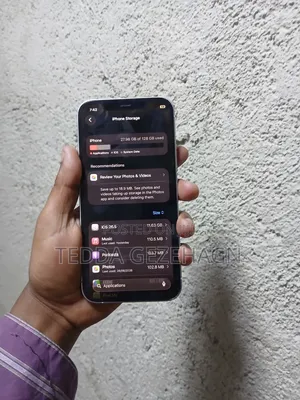 Apple iPhone 12 Pro 128 GB White