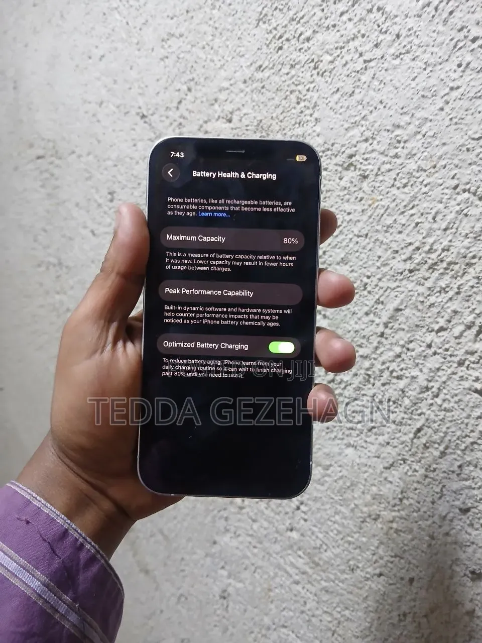Apple iPhone 12 Pro 128 GB White