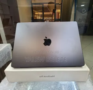 New Laptop Apple MacBook Pro 16GB Apple M5 Pro SSD 512GB