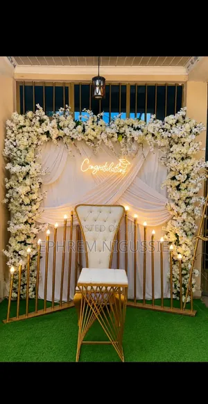 Graduation Decor