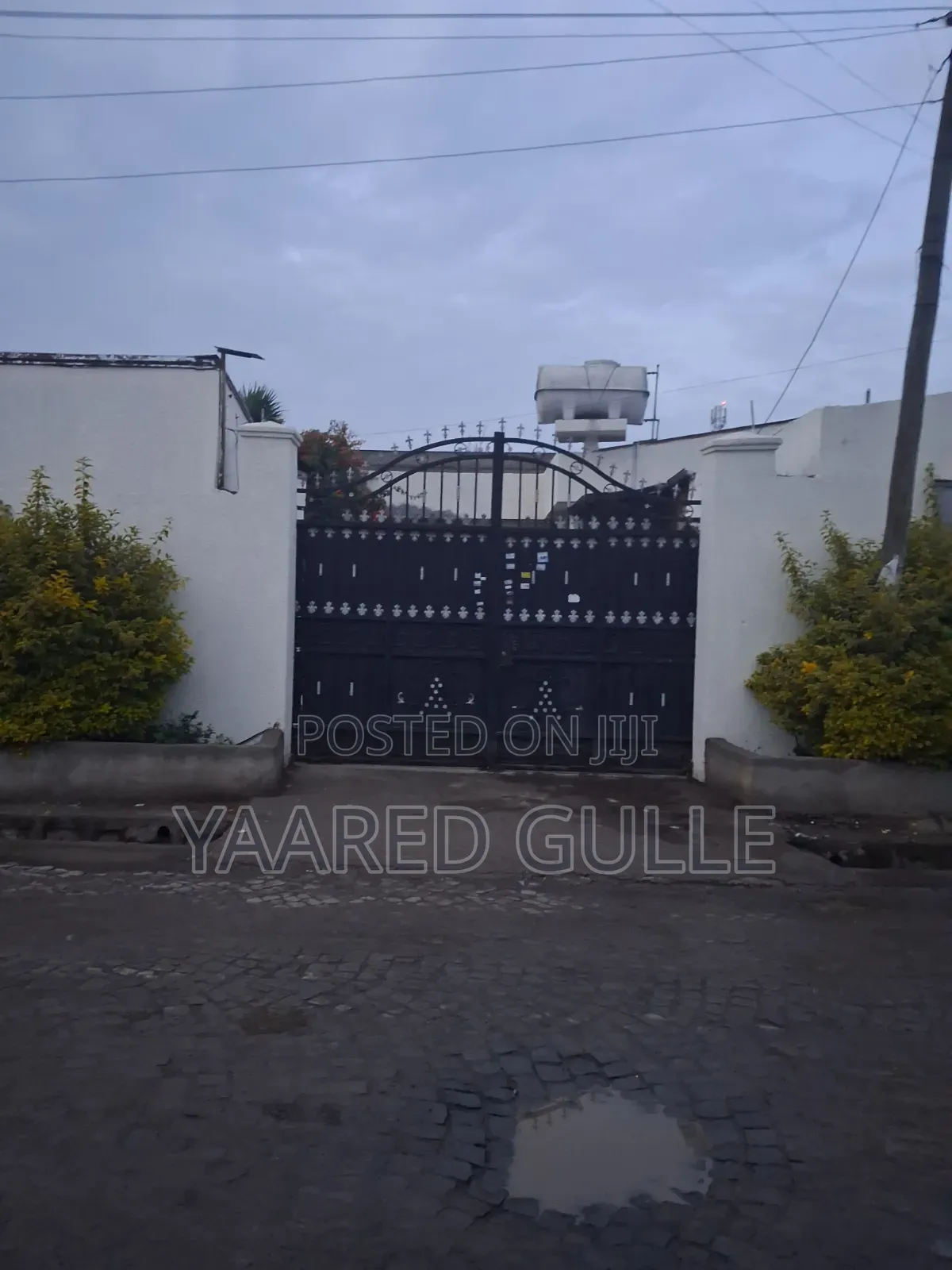 Furnished 4bdrm Farm House in Oromia-Finfinne for rent