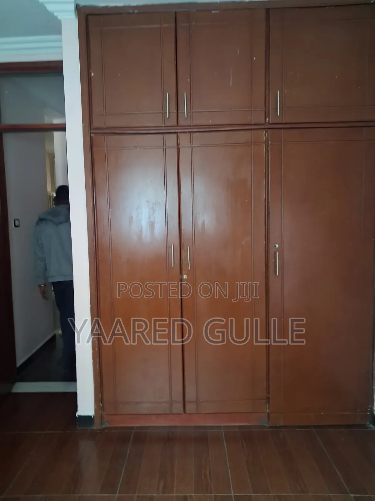 Furnished 4bdrm Farm House in Oromia-Finfinne for rent