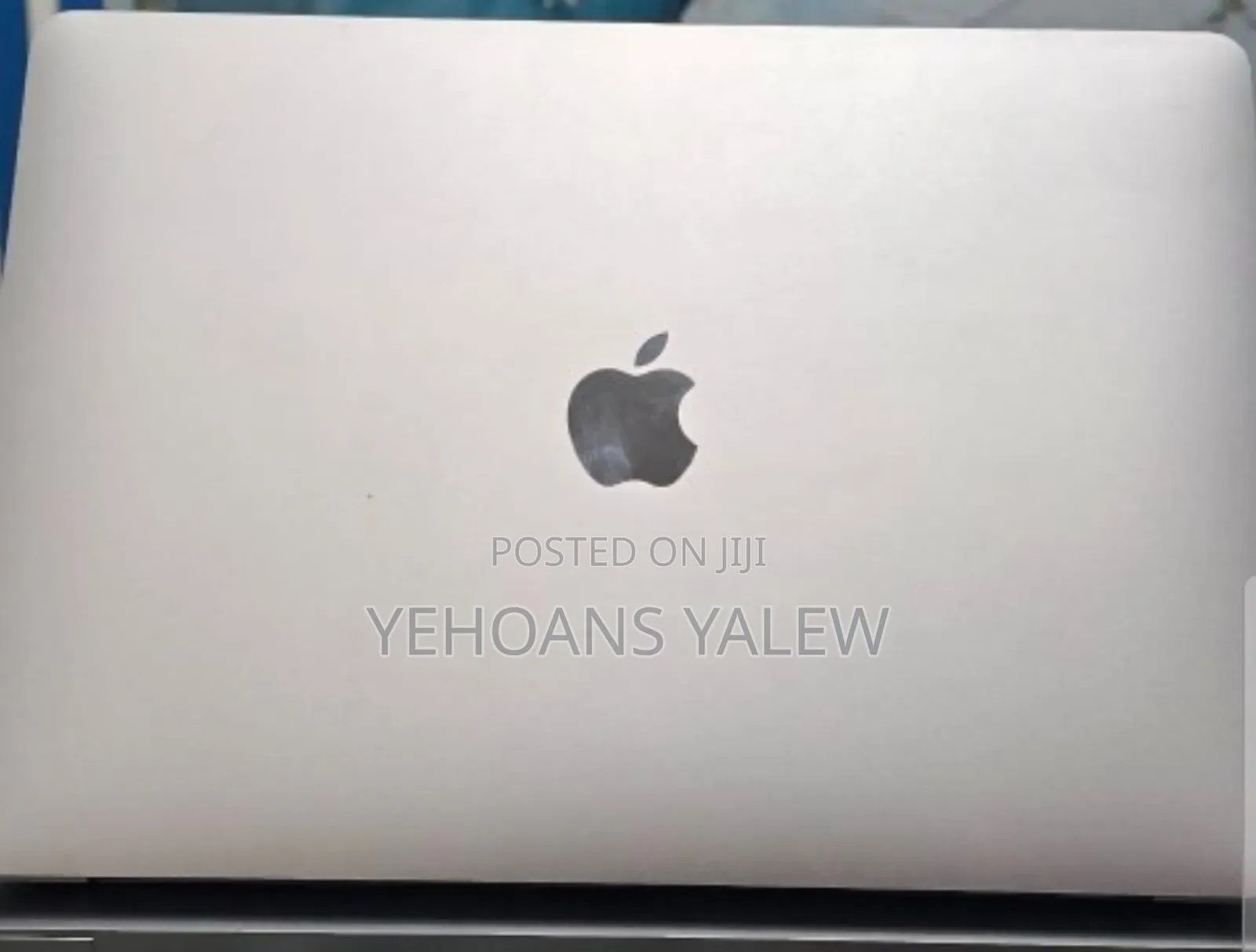 New Laptop Apple MacBook Air 2020 M1 8GB Apple M1 SSD 256GB