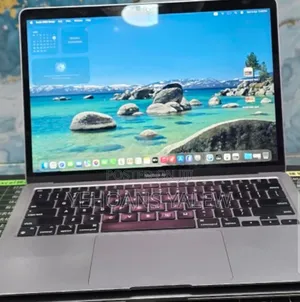 New Laptop Apple MacBook Air 2020 M1 8GB Apple M1 SSD 256GB