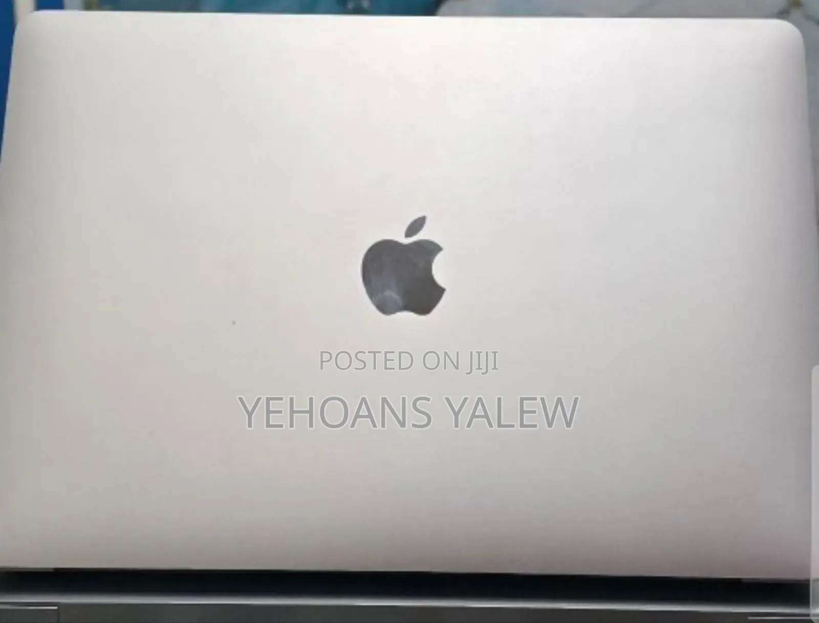 New Laptop Apple MacBook Air 2020 M1 8GB Apple M1 SSD 256GB
