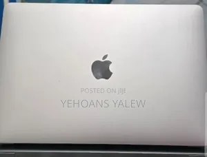 New Laptop Apple MacBook Air 2020 M1 8GB Apple M1 SSD 256GB