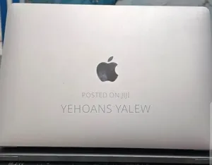 New Laptop Apple MacBook Air 2020 M1 8GB Apple M1 SSD 256GB