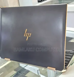 New Laptop HP Spectre 16GB Intel Core i7 SSD 512GB