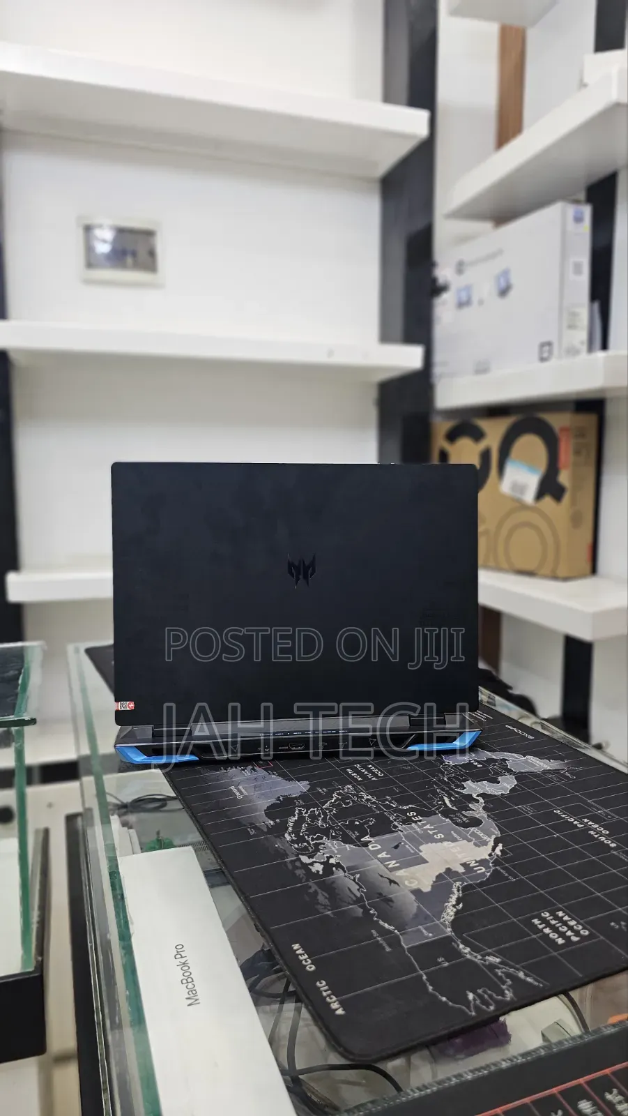 New Laptop Acer Predator Helios 300 16GB Intel Core i9 SSD 1T
