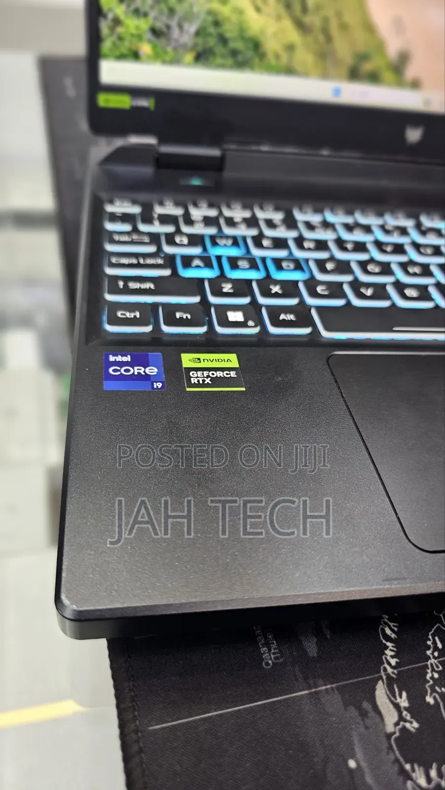 New Laptop Acer Predator Helios 300 16GB Intel Core i9 SSD 1T