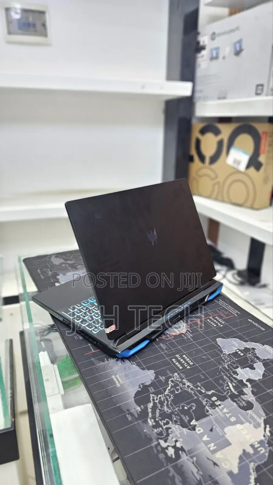 New Laptop Acer Predator Helios 300 16GB Intel Core i9 SSD 1T