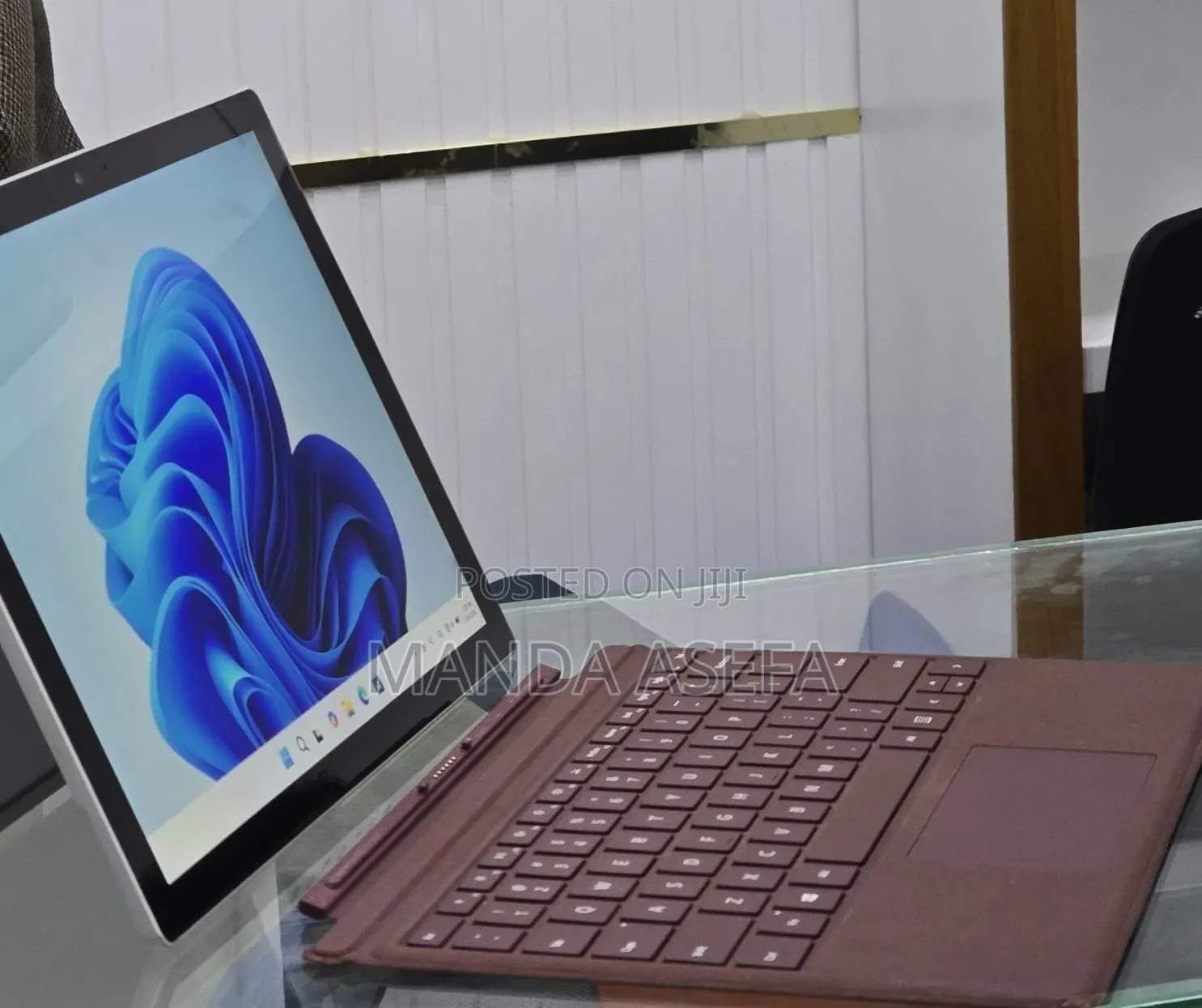 New Laptop Microsoft Surface Pro 6 8GB Intel Core i5 SSD 128GB