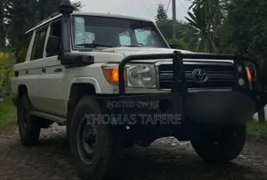 Toyota Land Cruiser 2010