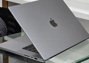 New Laptop Apple MacBook Pro 2021 M1 Max 32GB Apple M1 Max SSD 512GB