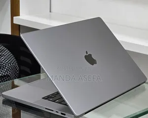 New Laptop Apple MacBook Pro 2021 M1 Max 32GB Apple M1 Max SSD 512GB