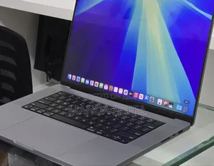 New Laptop Apple MacBook Pro 2021 M1 Max 32GB Apple M1 Max SSD 512GB