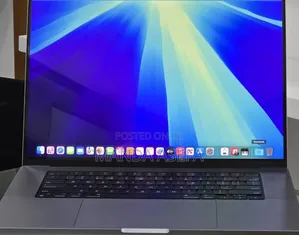 New Laptop Apple MacBook Pro 2021 M1 Max 32GB Apple M1 Max SSD 512GB
